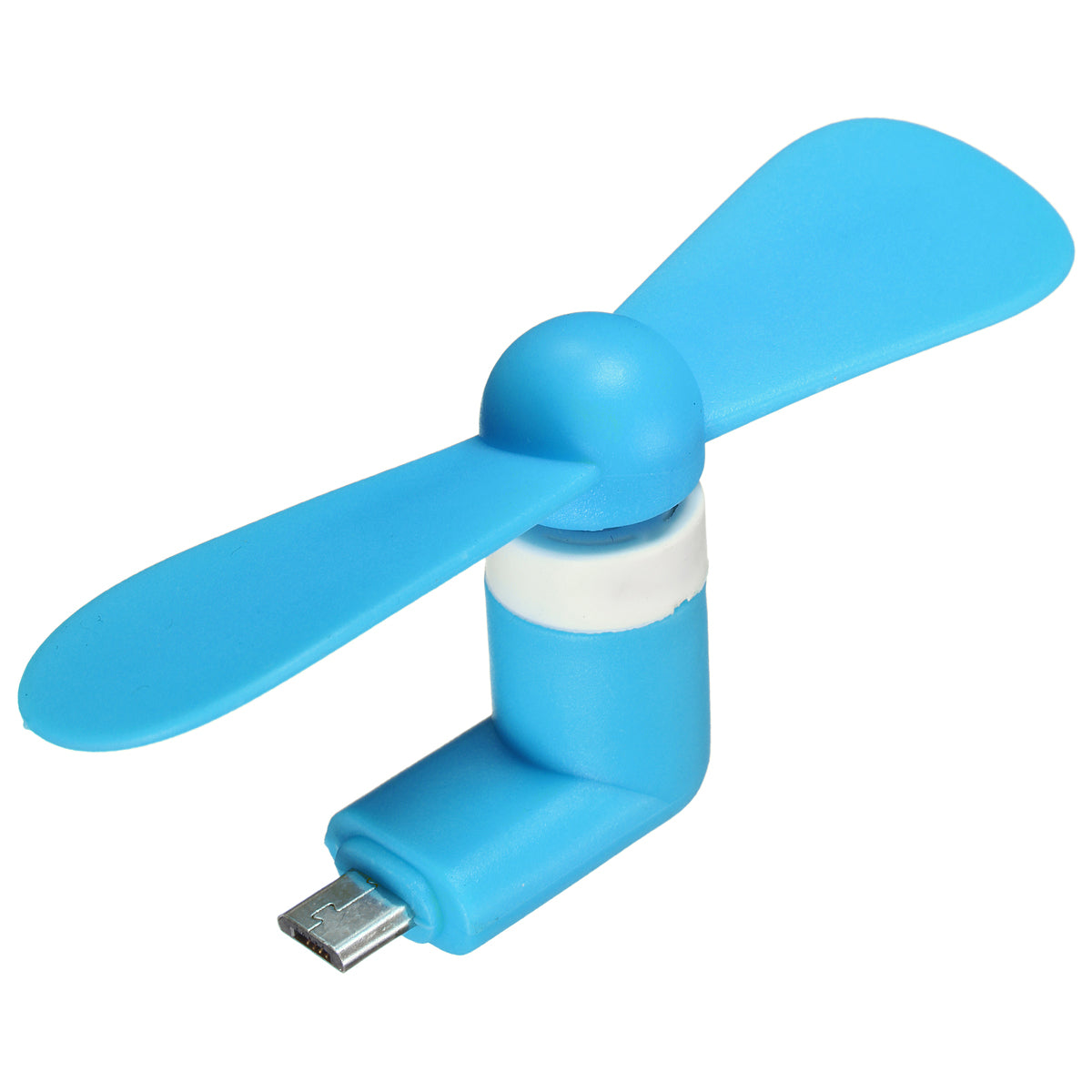 Portable Mini Fan for Android & iOS